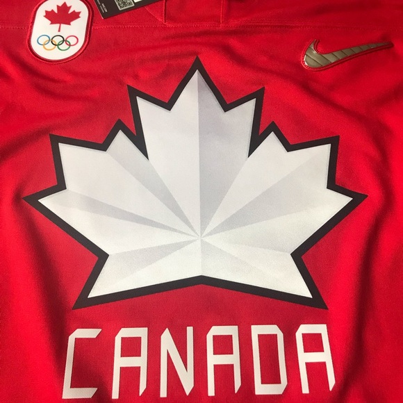 Team Canada Nike Hockey Jersey - Picture 2 of 3